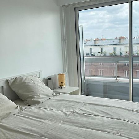 Le Pinky Bird Belleville Paris 20 Экстерьер фото