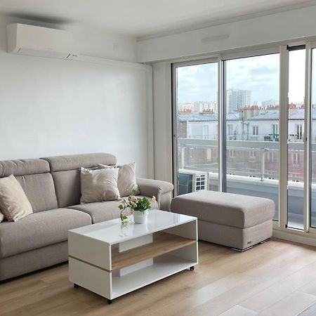 Le Pinky Bird Belleville Paris 20 Экстерьер фото