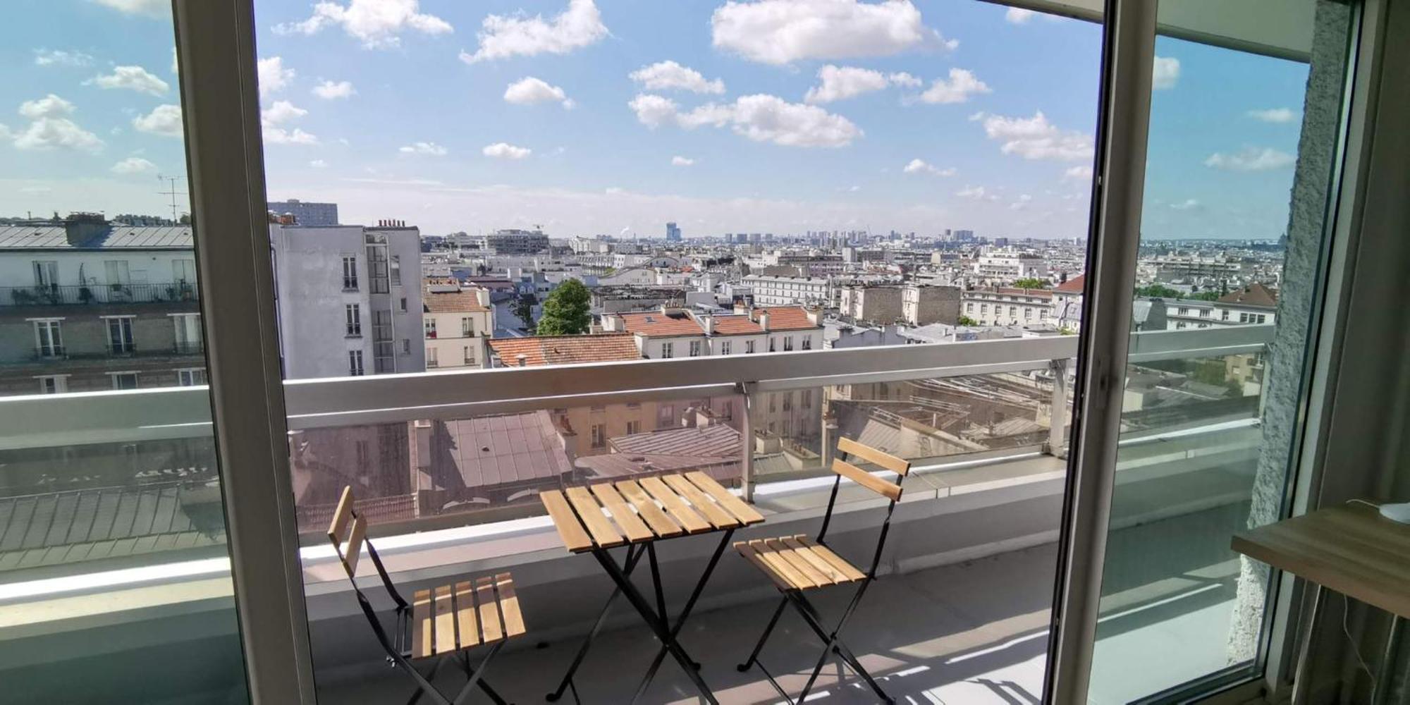 Le Pinky Bird Belleville Paris 20 Экстерьер фото