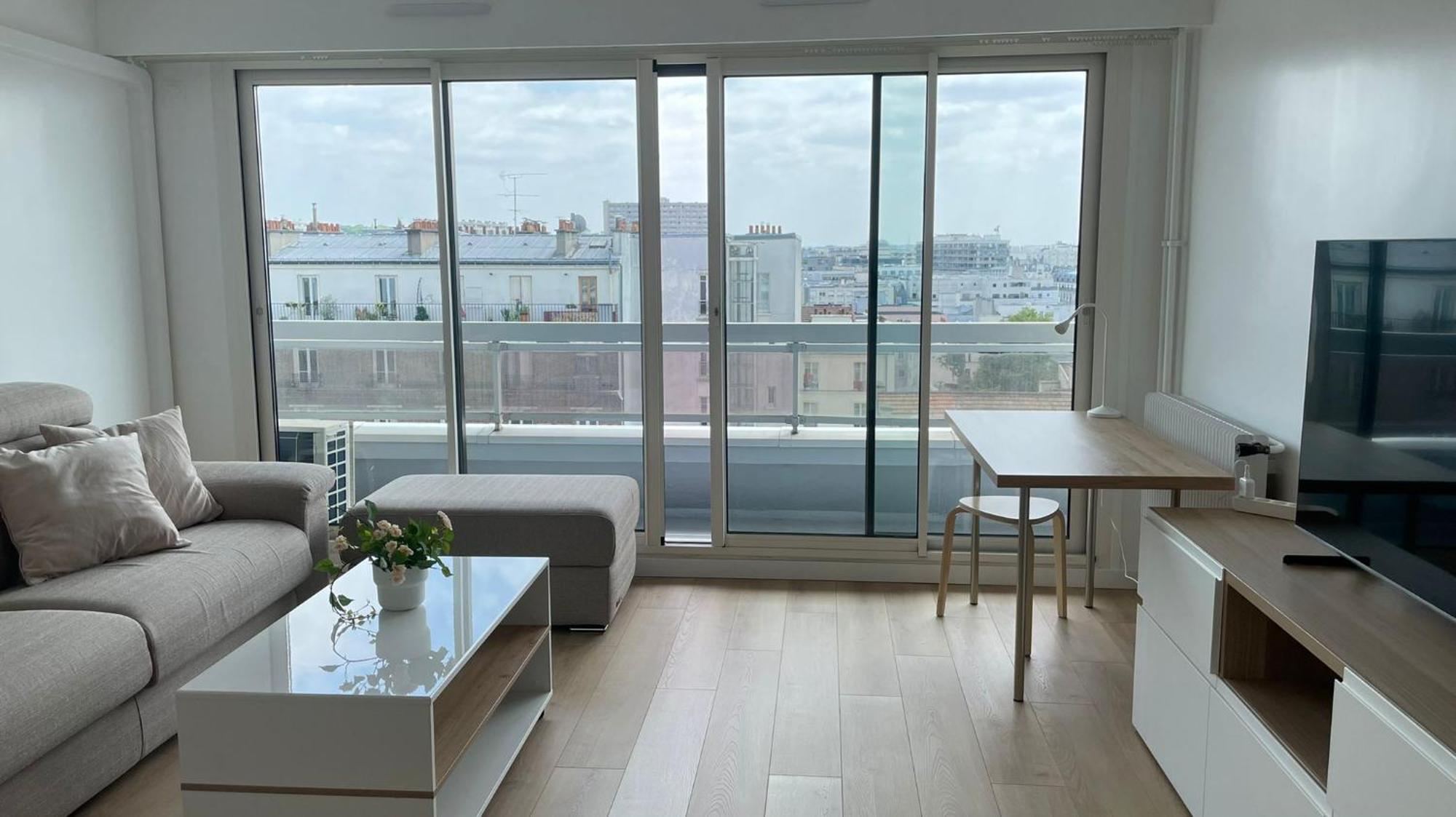 Le Pinky Bird Belleville Paris 20 Экстерьер фото
